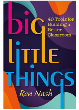 big little things book by ron nash