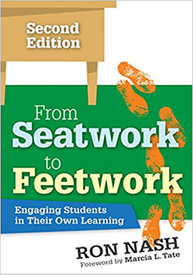 from seatwork to feetwork book by ron nash