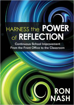 harness the power of reflection book by ron nash