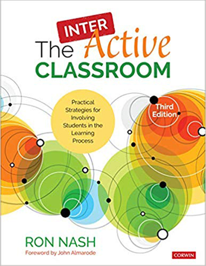 the interactive classroom book by ron nash